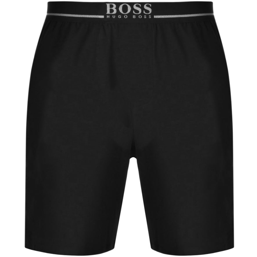 Alternative Image for ProductBOSS Bodywear Shorts Black1